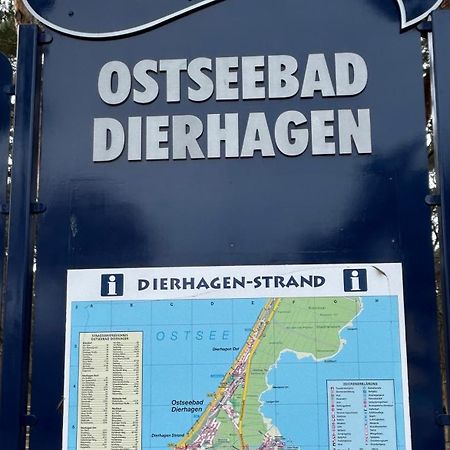 K&S Ferienwohnungen Dierhagen Esterno foto