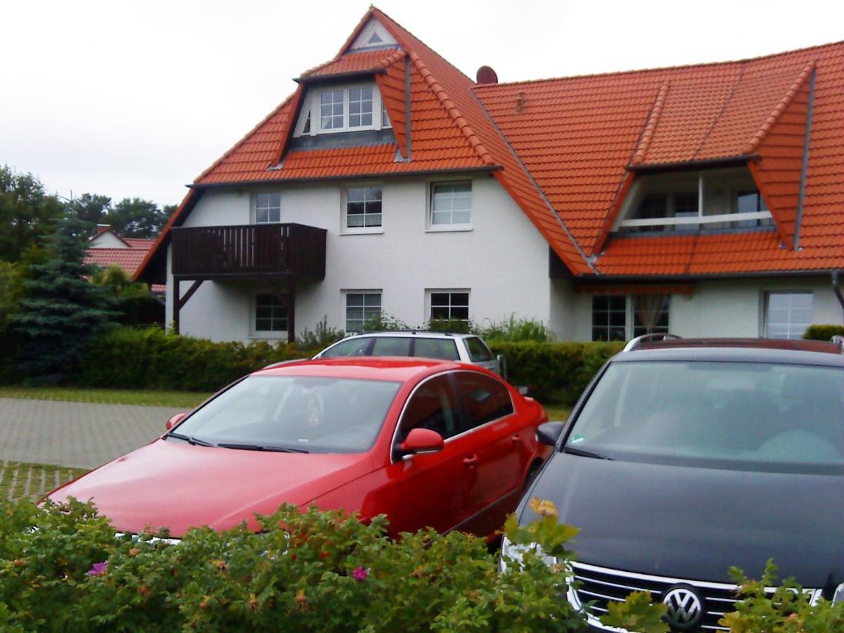 K&S Ferienwohnungen Dierhagen Esterno foto