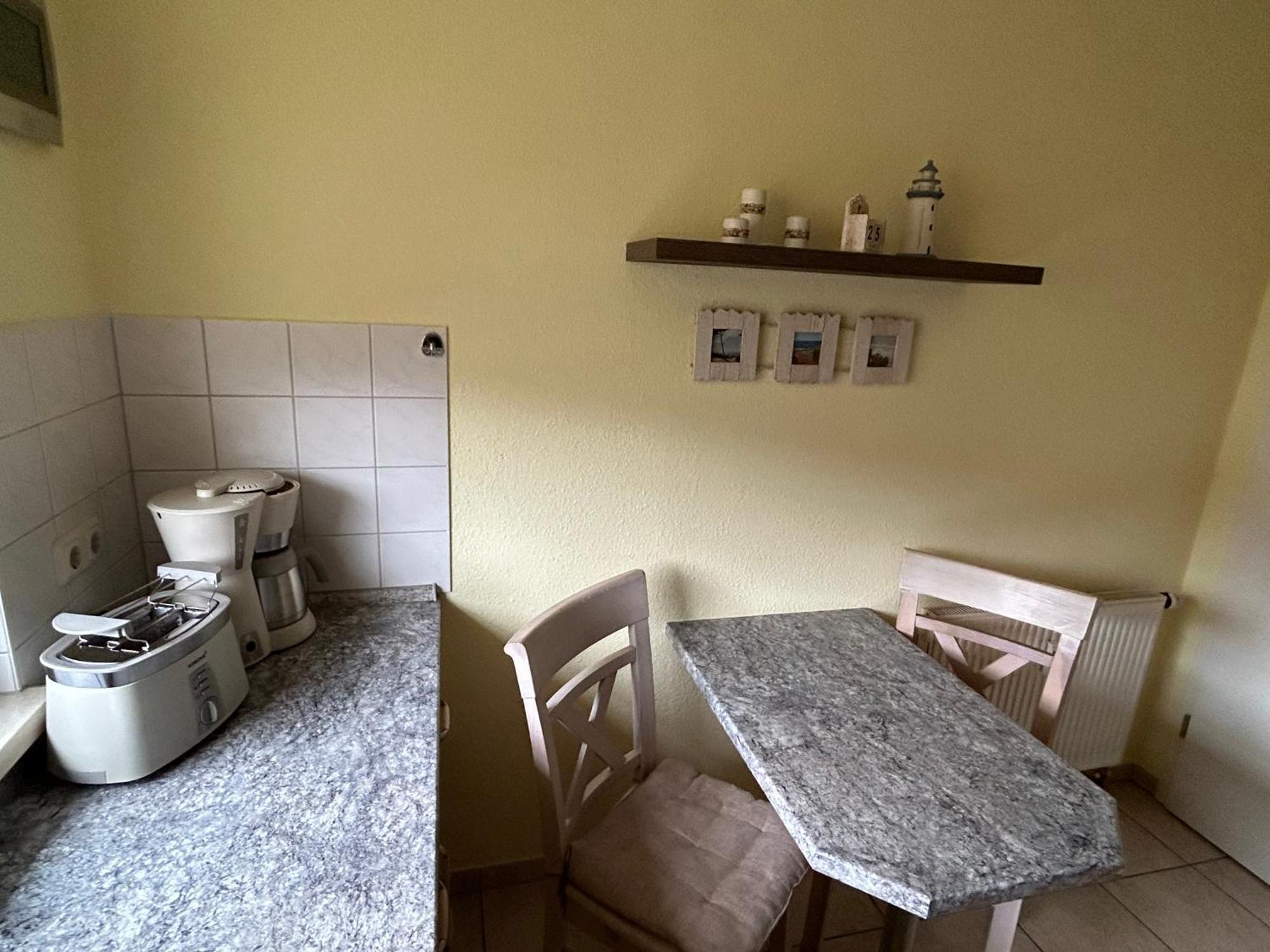 K&S Ferienwohnungen Dierhagen Esterno foto