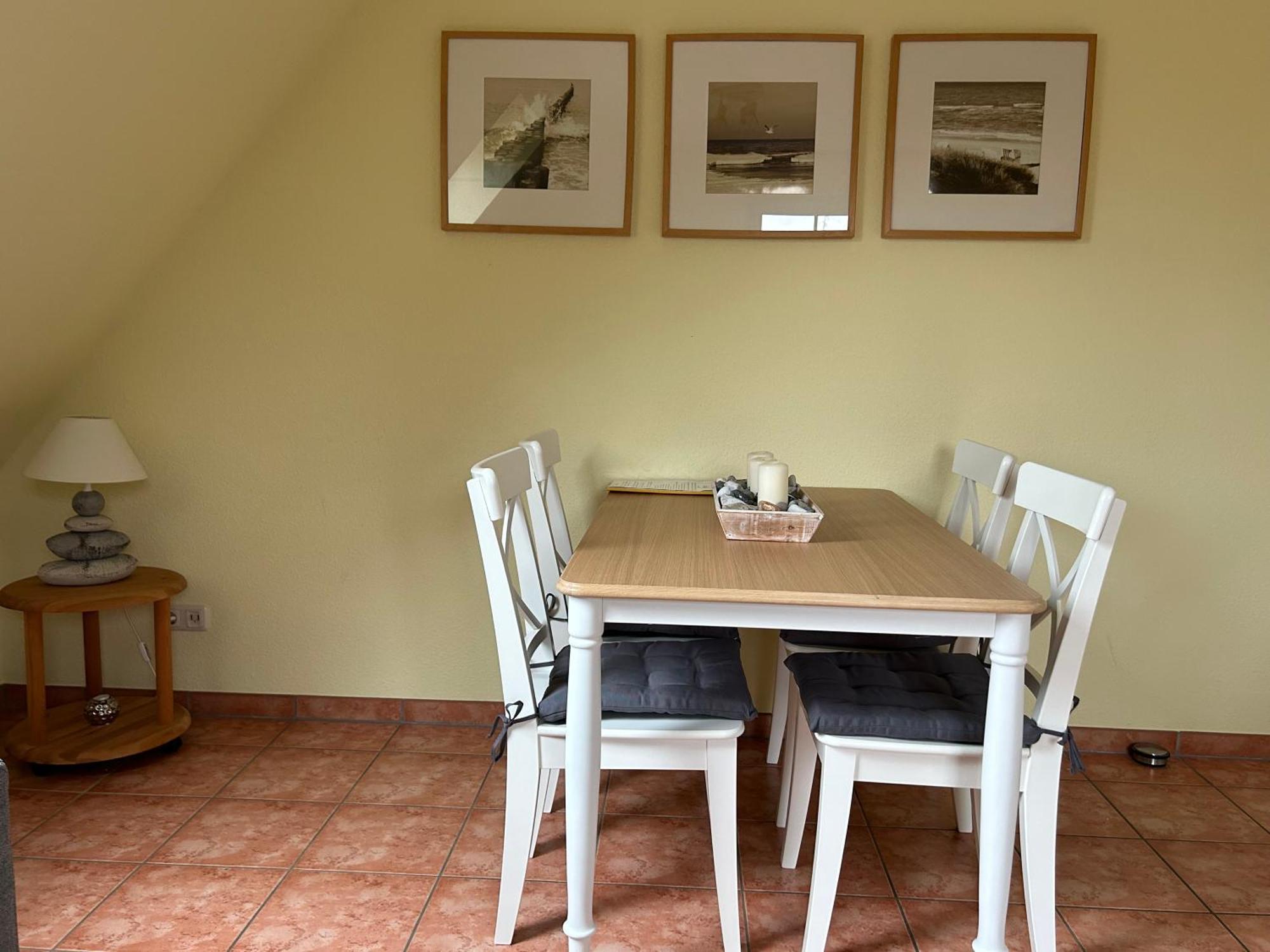 K&S Ferienwohnungen Dierhagen Esterno foto