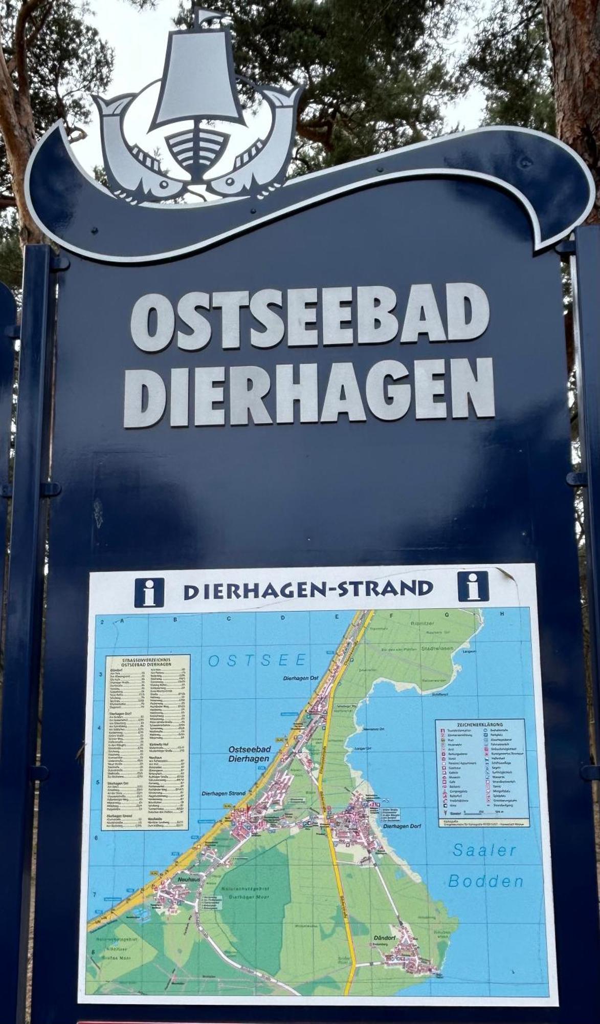 K&S Ferienwohnungen Dierhagen Esterno foto