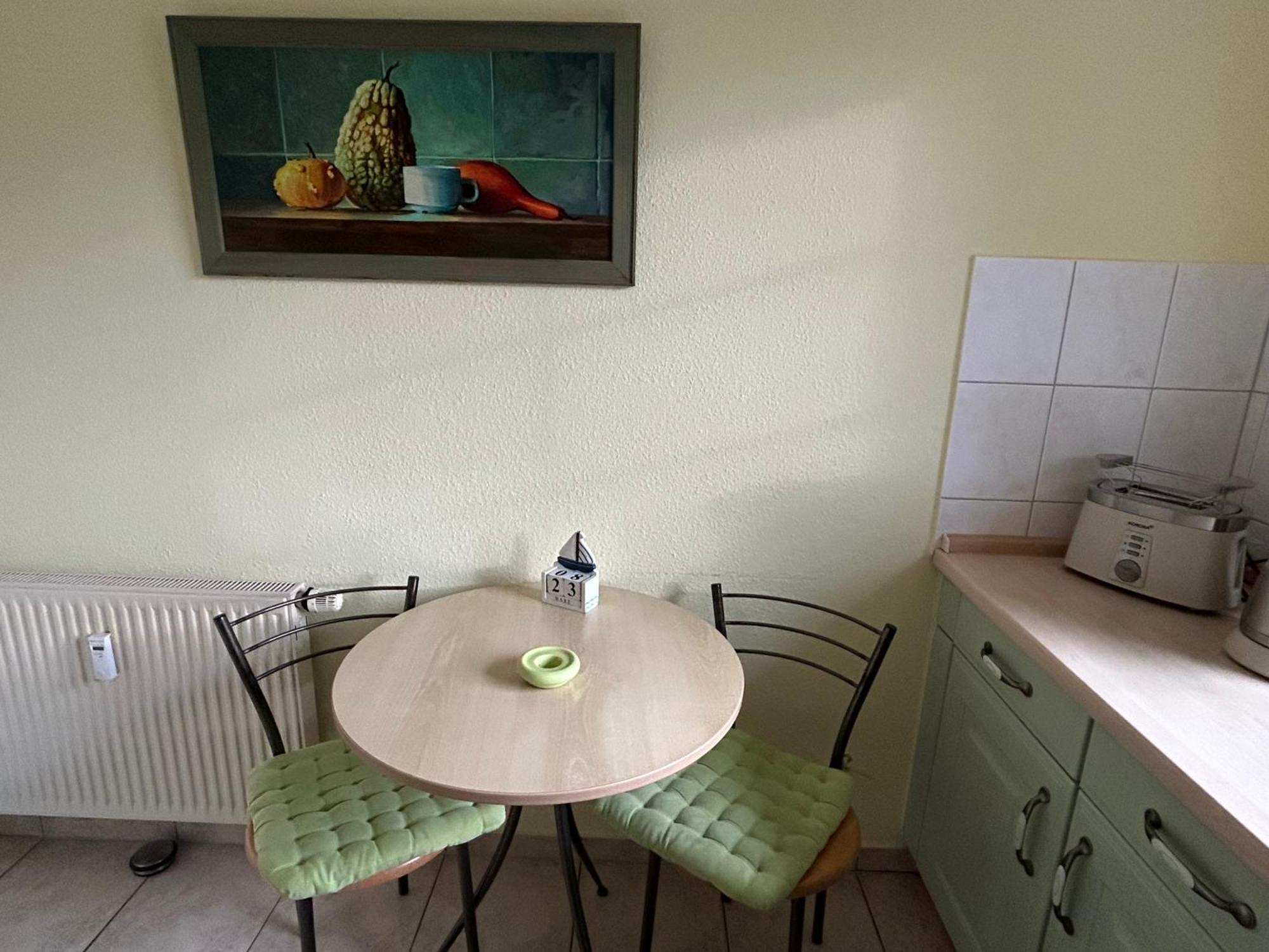 K&S Ferienwohnungen Dierhagen Camera foto