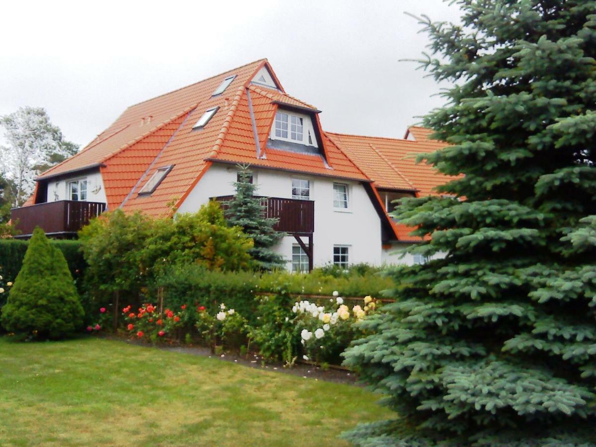 K&S Ferienwohnungen Dierhagen Esterno foto